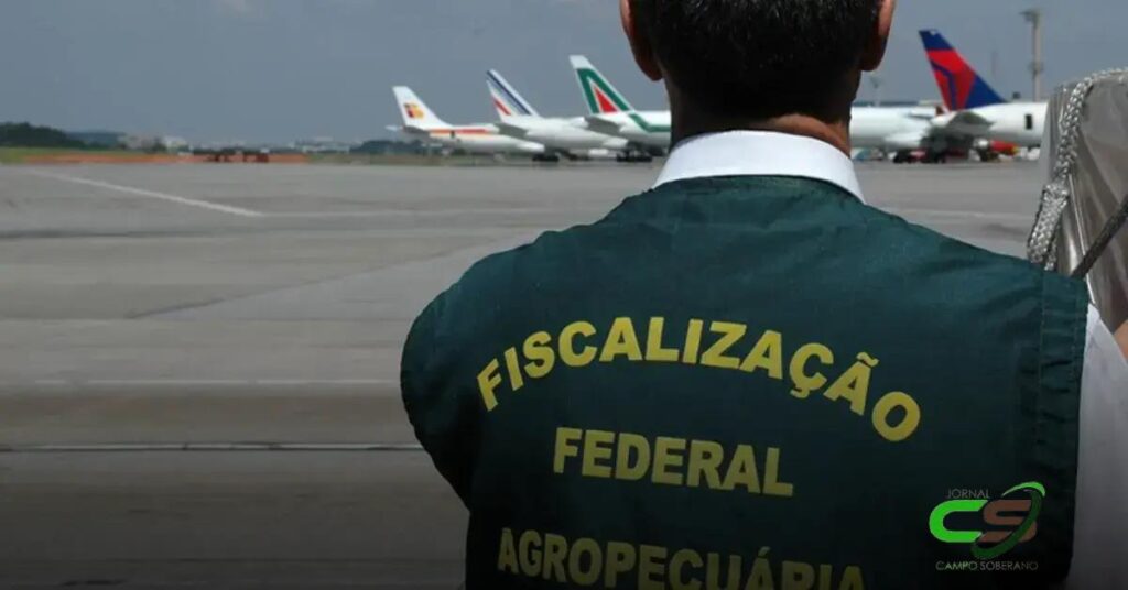 Comissão Aprova Projeto do Sistema de Vigilância Agropecuária Internacional