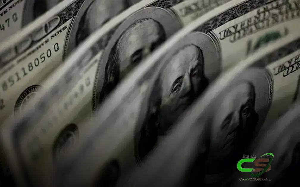 Como a Disparada do Dólar Beneficiará Exportadores de Commodities em 2025