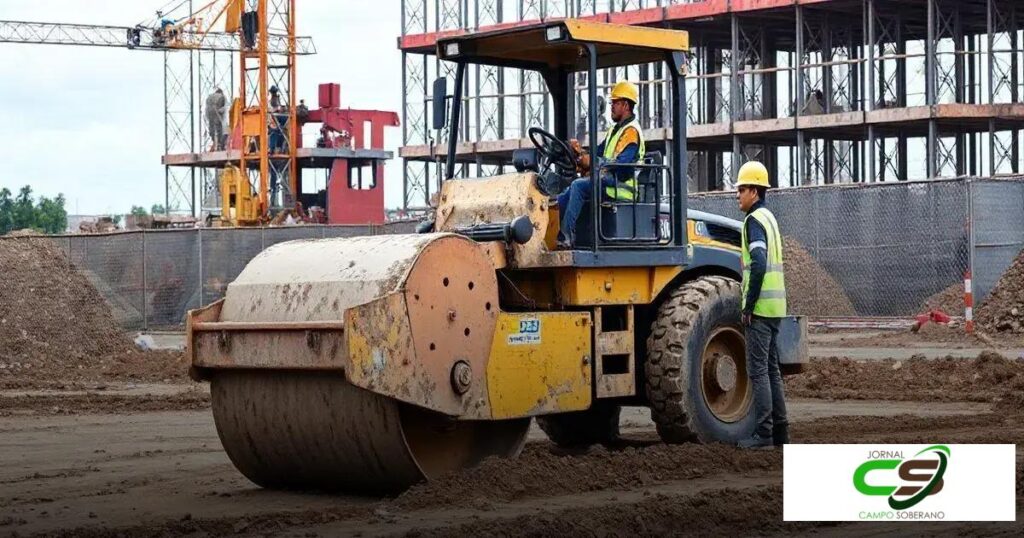 Compactação de Solo: Entenda sua Importância e Melhores Práticas