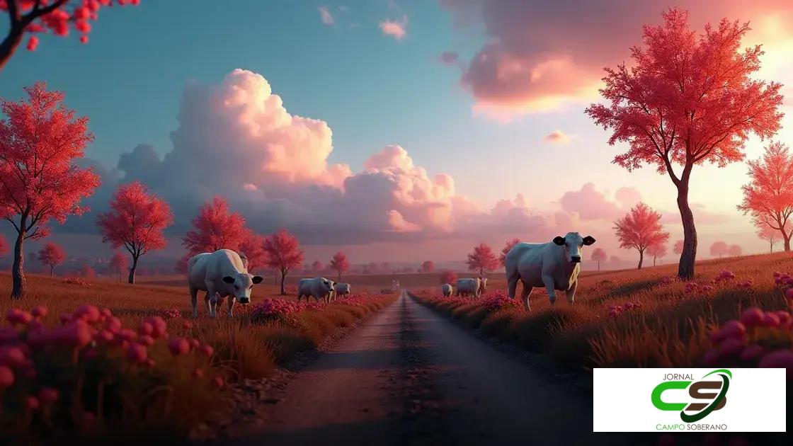 Confinamento de Gado: A Técnica que Revoluciona a Pecuária