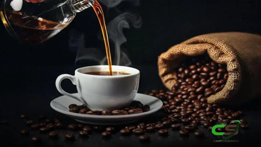 Consumo de Café: 177 Milhões de Sacas em 12 Meses!