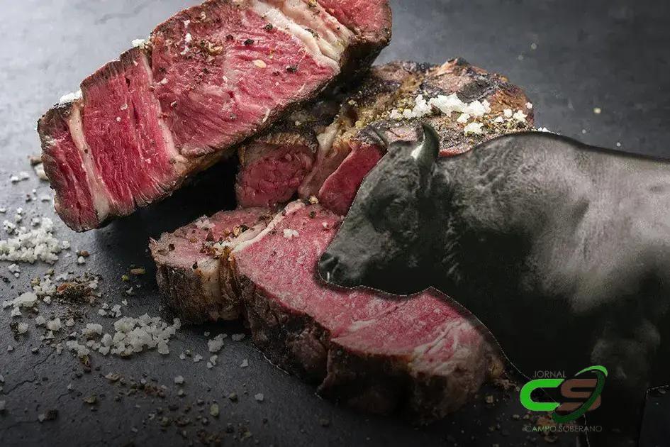 Descubra o Luxo da Carne: Dry Aged Wagyu a US$ 3.200