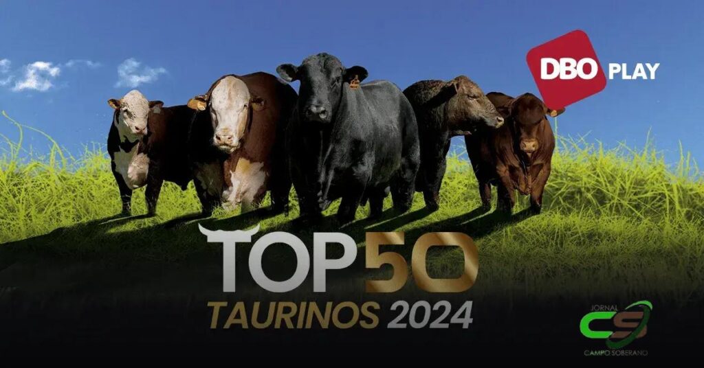 Descubra os 50 Taurinos que vão brilhar em 2024