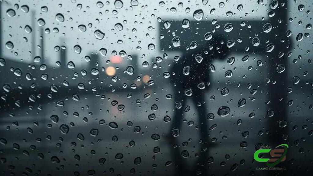 Fenômenos climáticos: 5 regiões do Brasil sob alerta de chuvas