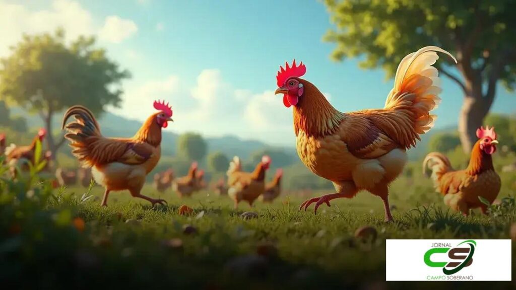 Frango de Granja: O que você precisa saber sobre essa delícia