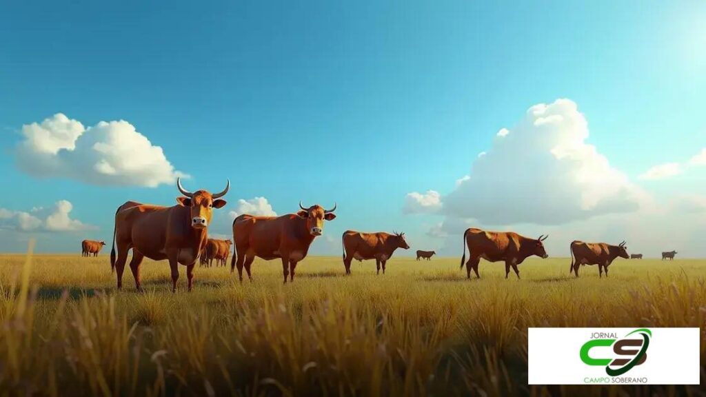 Gado de Corte: O Guia Completo para Criação Rentável