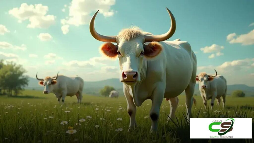 Gado de Raça: Descubra Tipos e Benefícios Incríveis para sua Propriedade