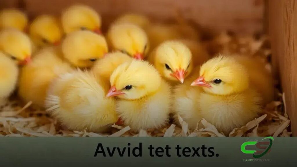 Genética Avícola: Exportação Cresce 2,8% e Queda de Receita