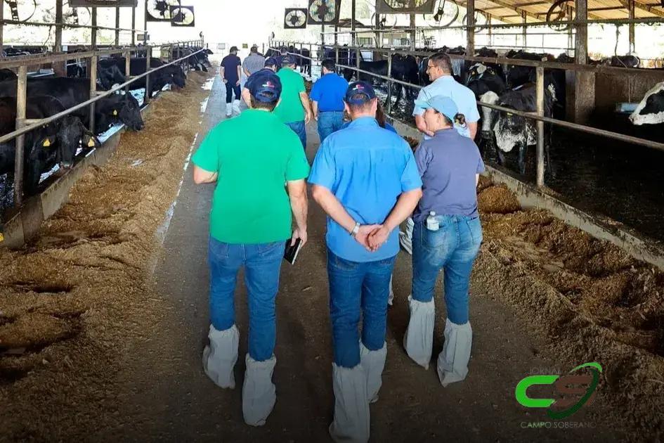 Genética: O Futuro do Bem-Estar Animal na Danone