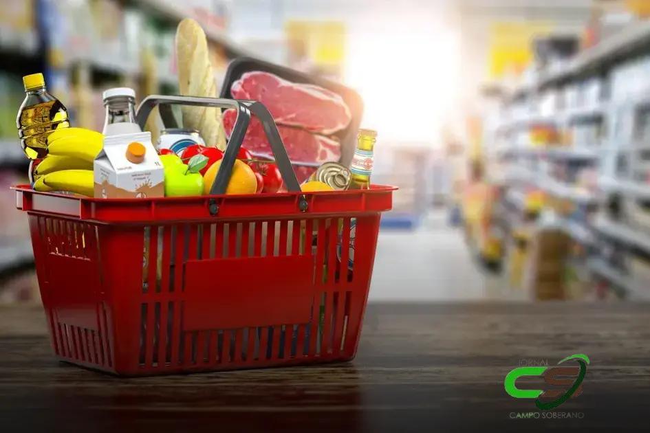 Índice de Preços de Alimentos da FAO: Queda de 2,1% em 2024