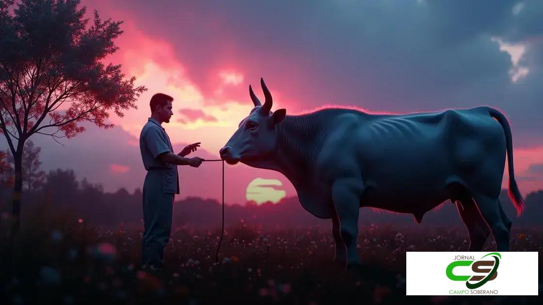 Inseminação Artificial em Bovinos: O Guia Completo para Sucesso