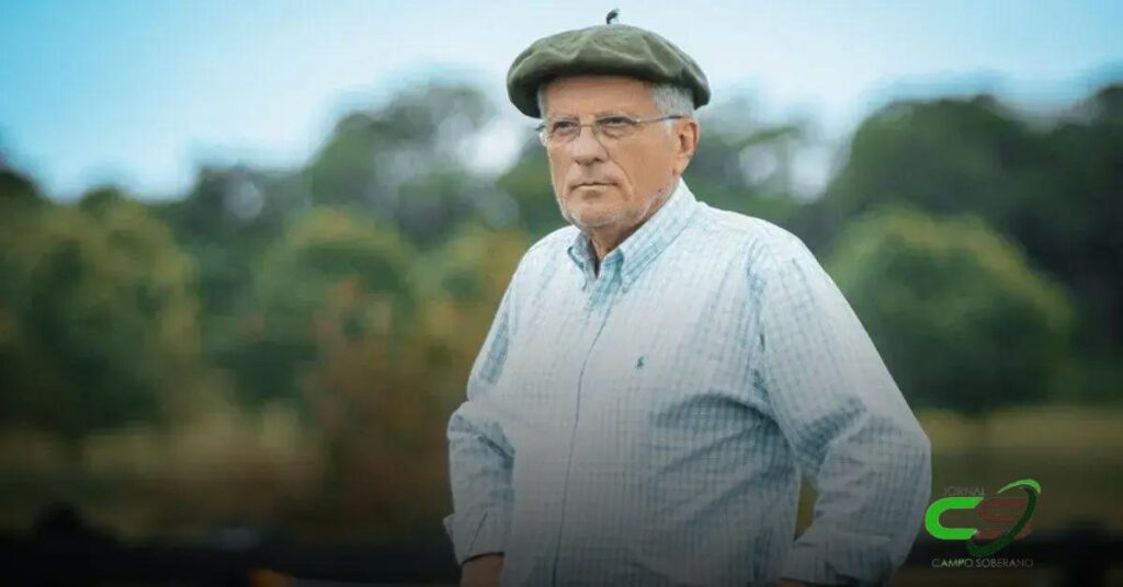 José Paulo Cairoli Assume a Presidência da Angus para 2025-26