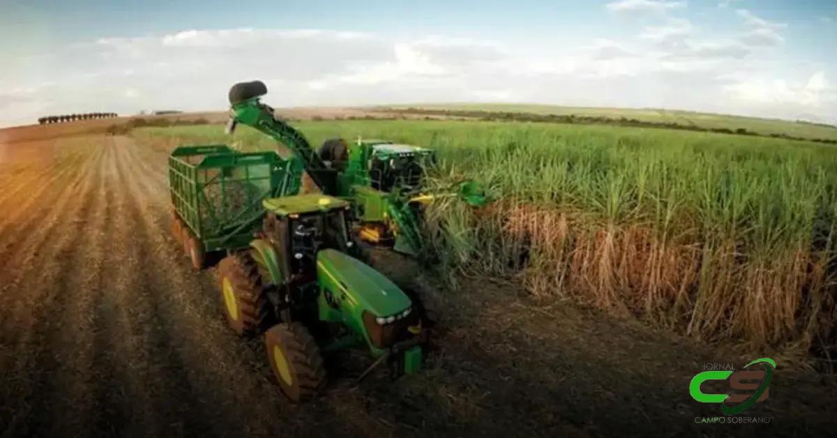 Lucro da Deere Cai 42% no 3º Trimestre Fiscal: O Que Isso Significa?