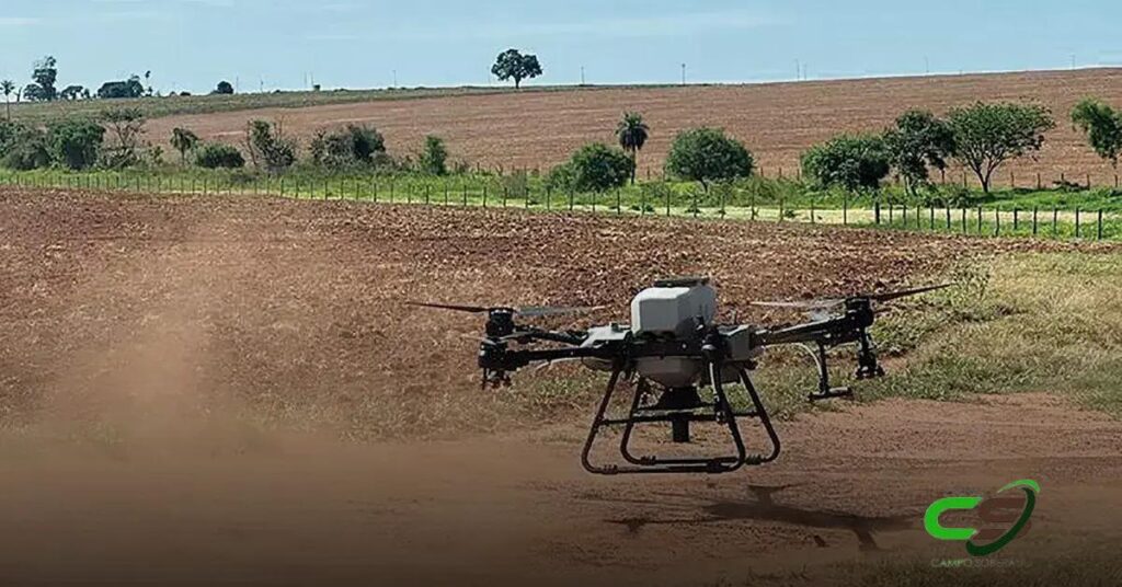 Mercado Global de Drones Agrícolas: R$ 23 Bilhões até 2029