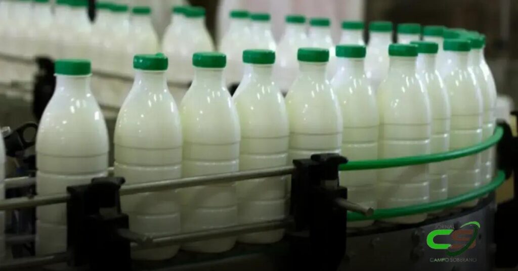 Ministério Público do RS: Ação Contra Fraude na Produção de Leite