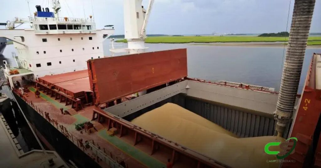 Nova Greve em Portos nos EUA: Impactos no Comércio de Grãos