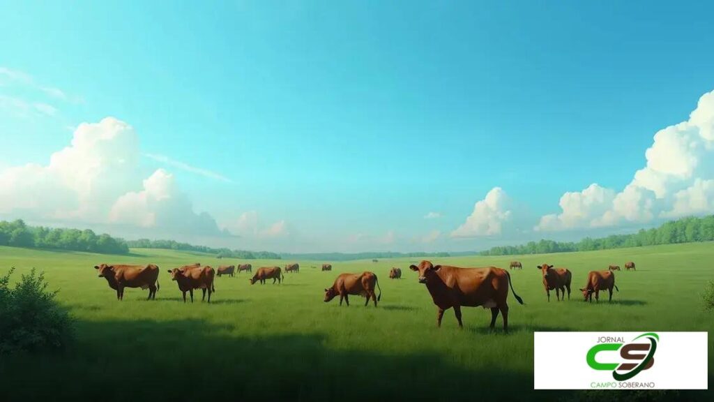 O que é bovino? Descubra Tudo Sobre Esses Animais Fascinantes