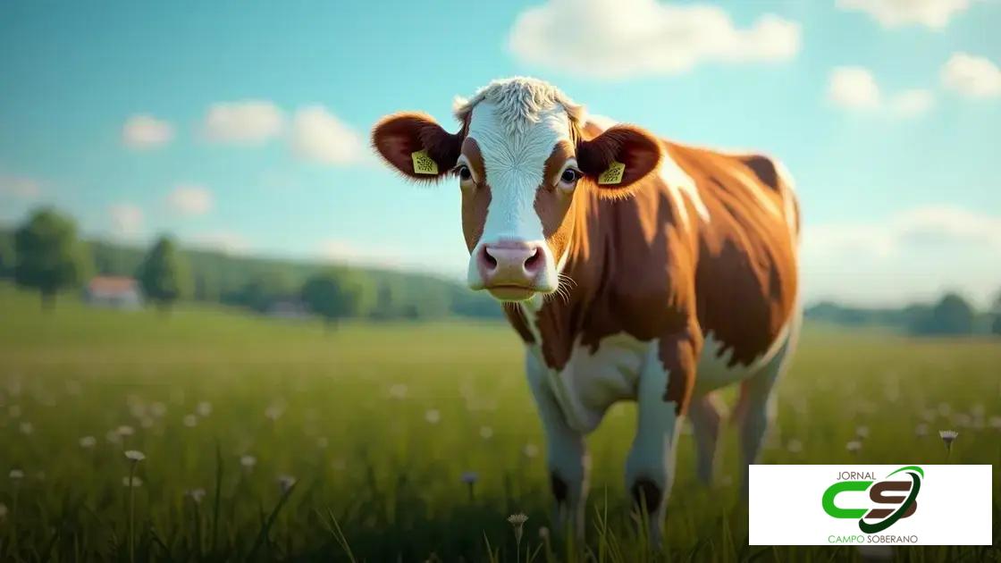 O que é bovino? Entenda tudo sobre este importante animal de produção