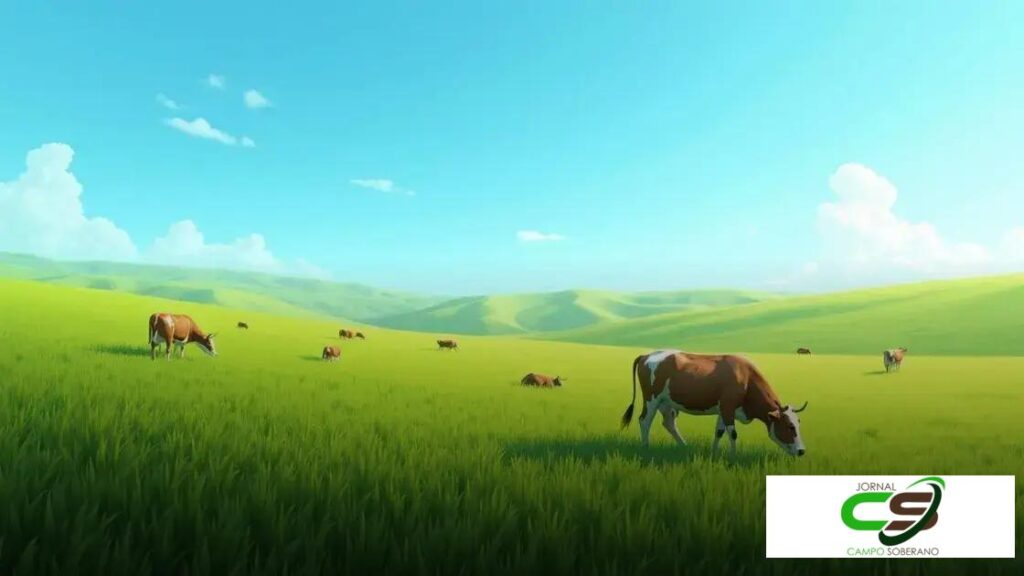 O que é Braquiária? Aprenda tudo sobre essa planta forrageira