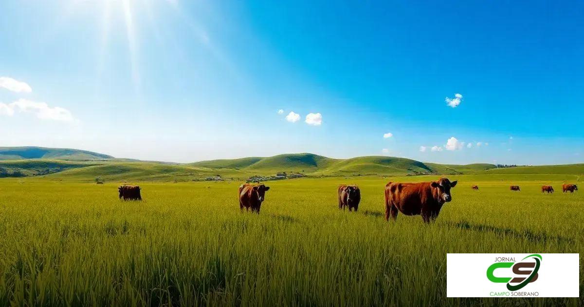 O que é Braquiária? Entenda Seus Benefícios e Importância