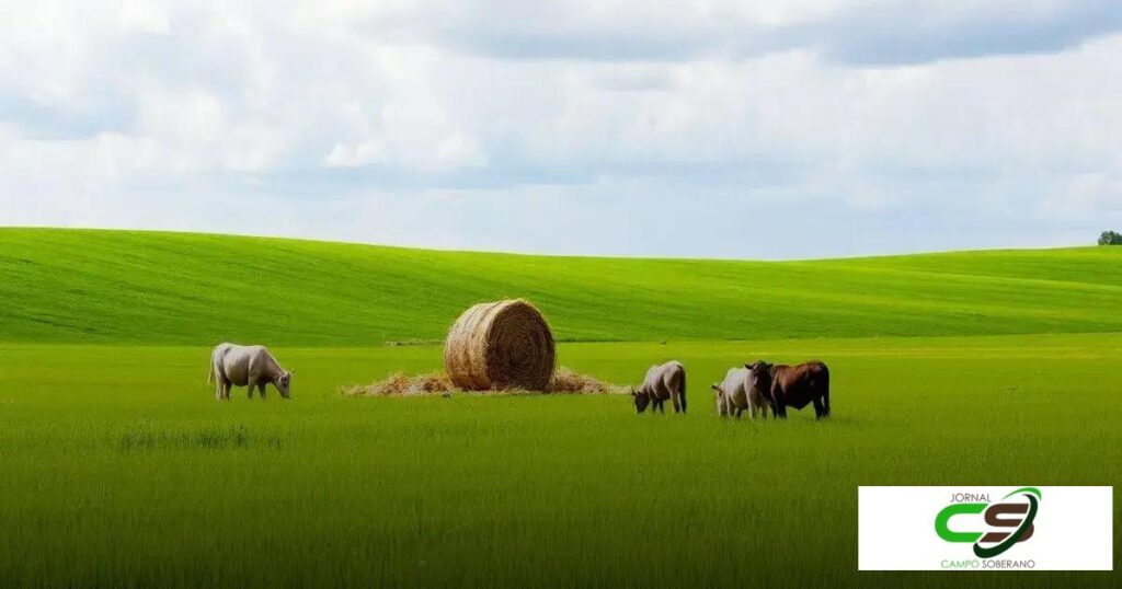 O que é Feno? Descubra a Importância deste Alimento para Animais