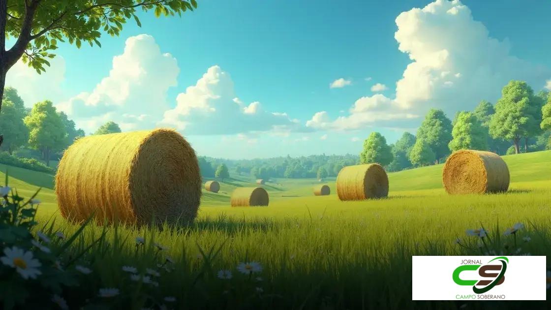 O que é fenos: Entenda sua Importância na Agricultura Sustentável