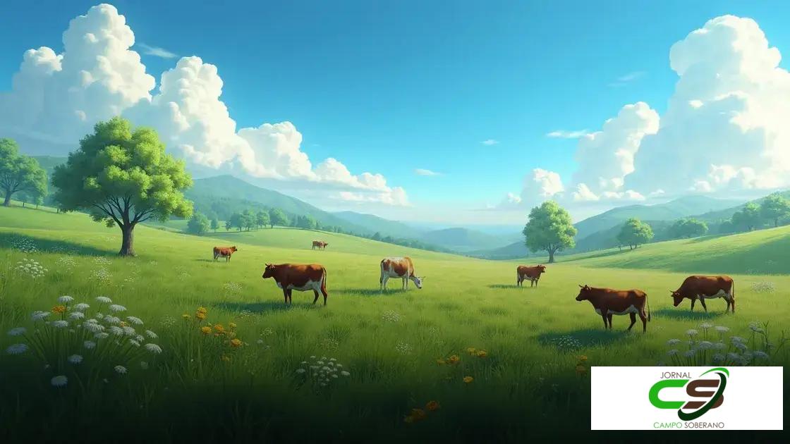 O que é gado? Descubra tudo sobre esse termo e sua importância