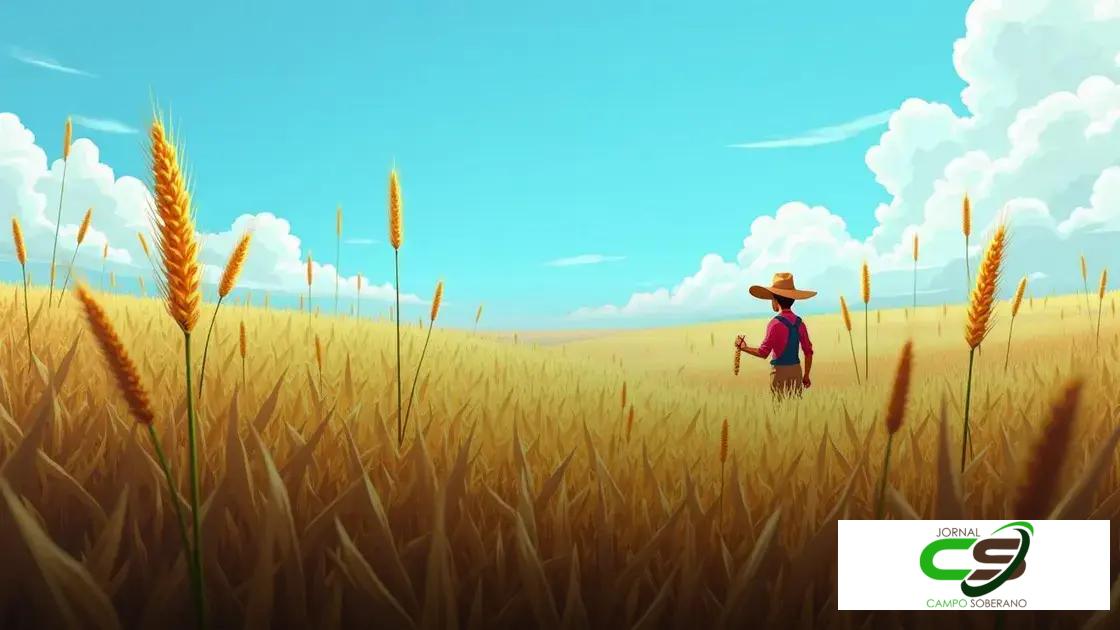 O que é Sorgo? Entenda os Benefícios e Usos dessa Planta Versátil