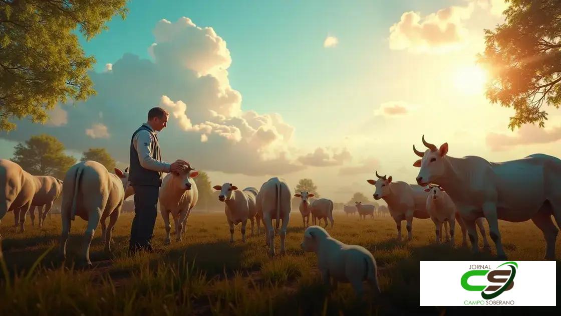 O que é Zootecnista? Descubra a Profissão e Suas Funções na Pecuária