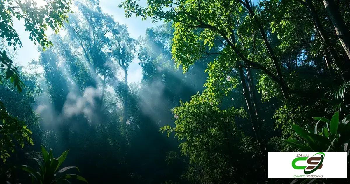 O que Nitrogênio: Descubra sua Importância Cativante na Natureza