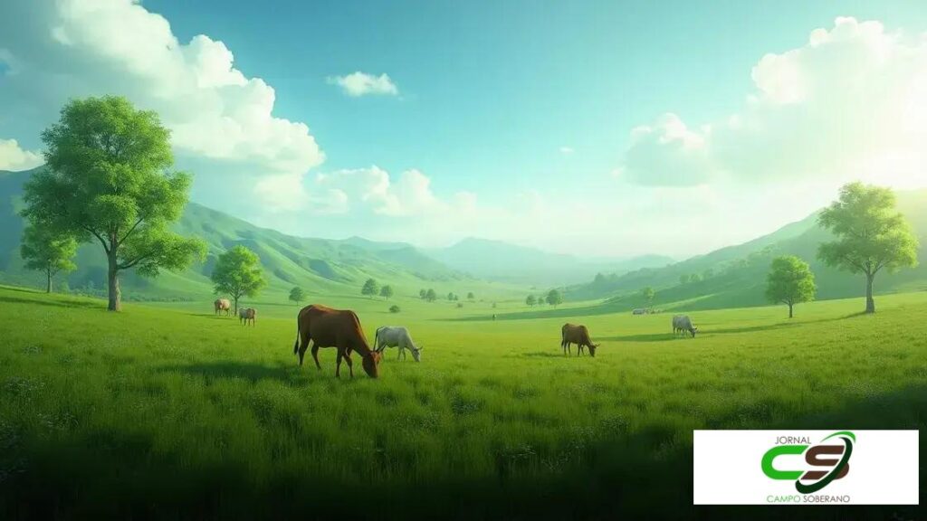 Pastagem: Descubra os Segredos para Cultivar Grama Saudável