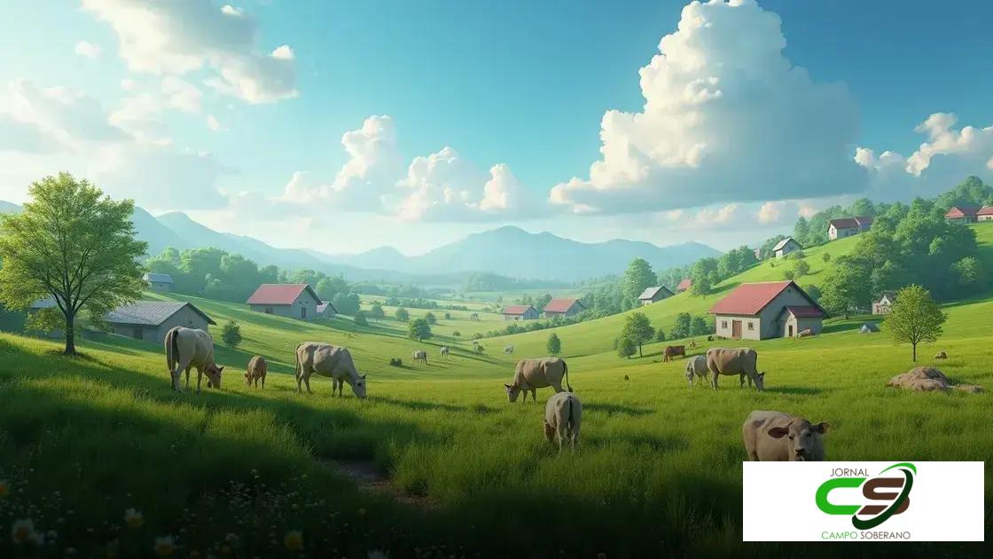 Pecuária Intensiva e Extensiva: Entenda as Diferenças e Vantagens