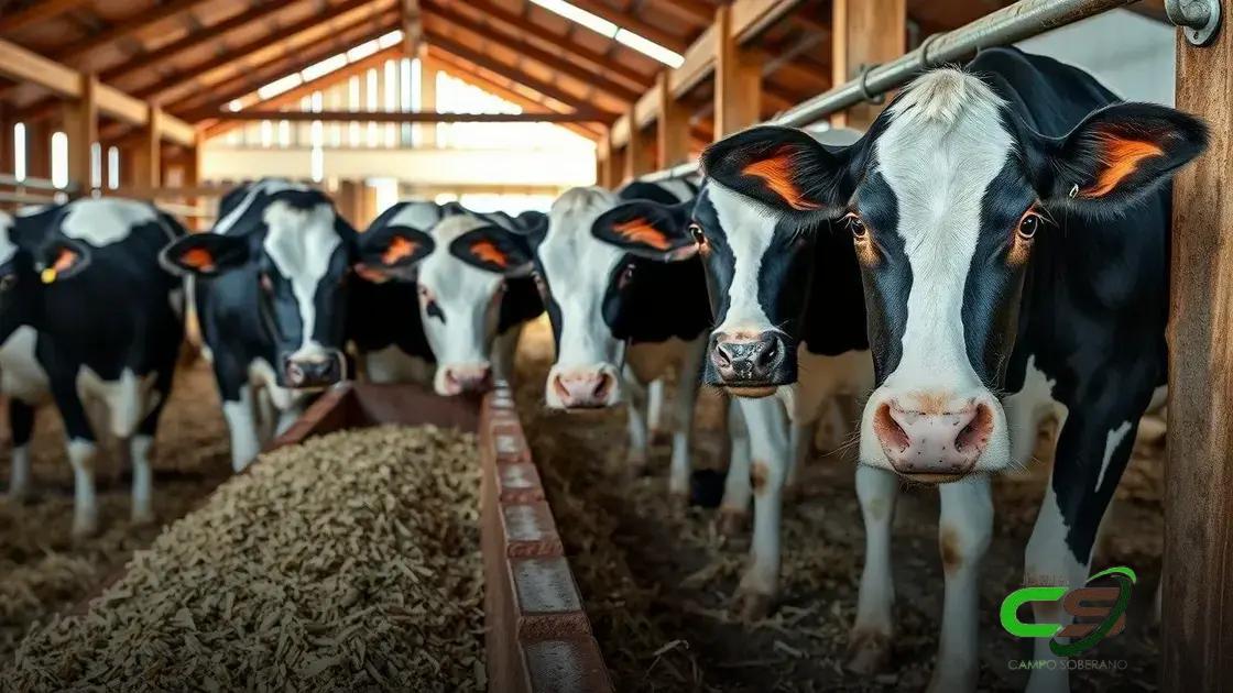 Período Seco: 5 Estratégias Para Aumentar Lactação e Lucros!