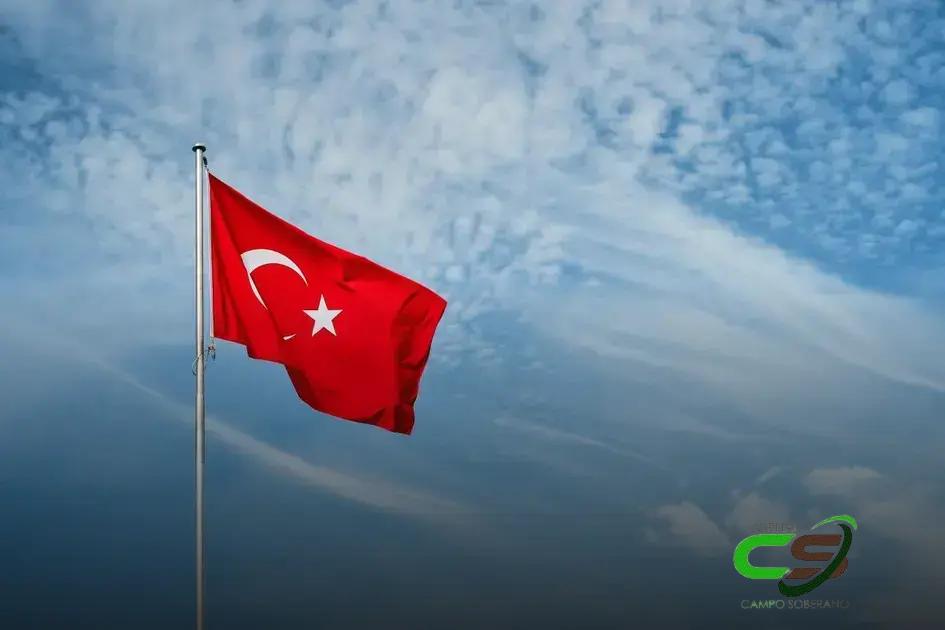 Peru e Turquia: Novos Mercados para Produtos Agrícolas Brasileiros