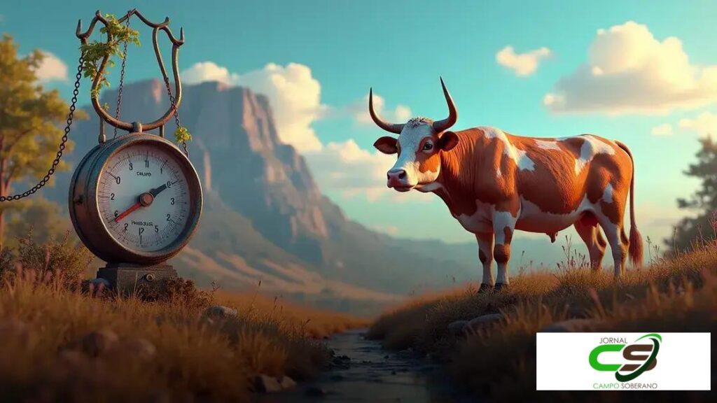 Peso Arroba: Descubra como calcular e negociar no mercado