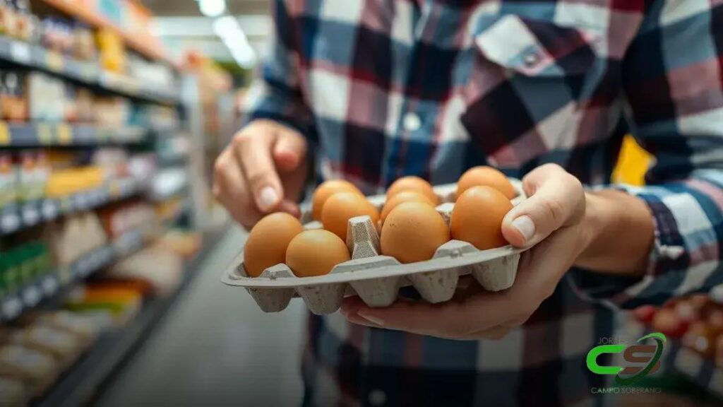 Preços dos Ovos Sobem 20%: O Que Está Acontecendo?
