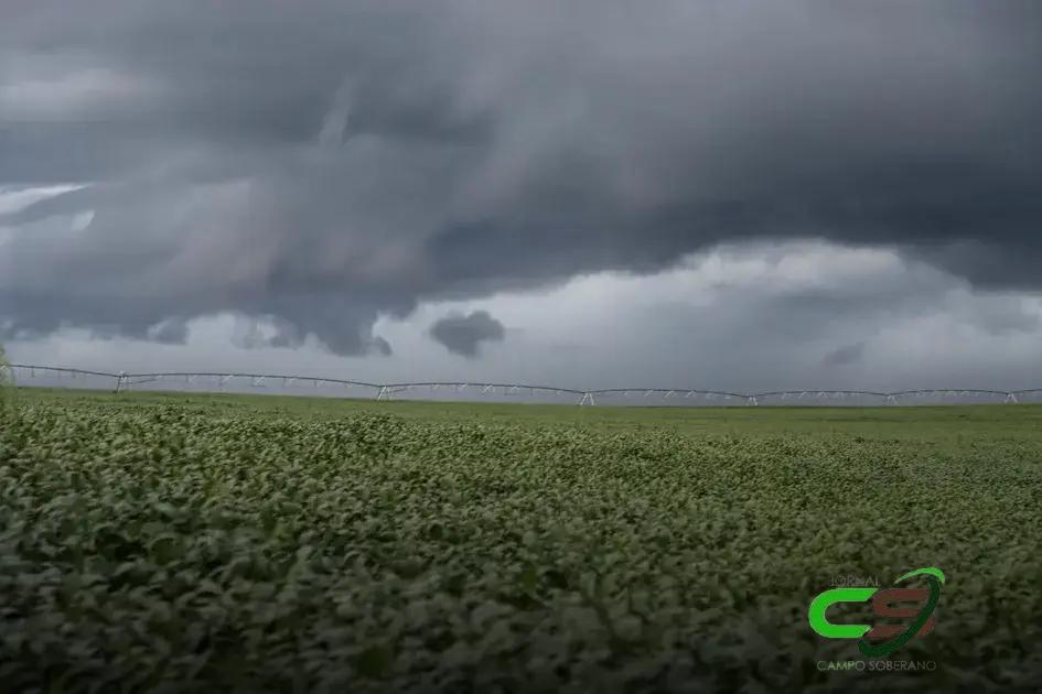 Previsão: Semana Começa com Chuva no Sudeste e Norte do Brasil 2 Previsão: Semana Começa com Chuva no Sudeste e Norte do Brasil