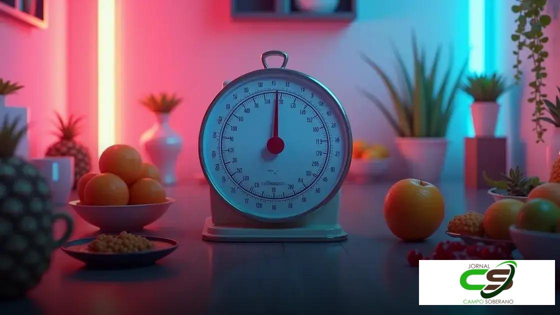 Qual peso ideal para emagrecer? Descubra agora!