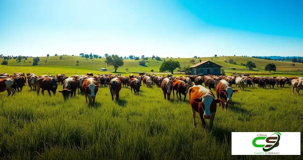 Quantas arrobas tem um boi? Descubra a resposta surpreendente!