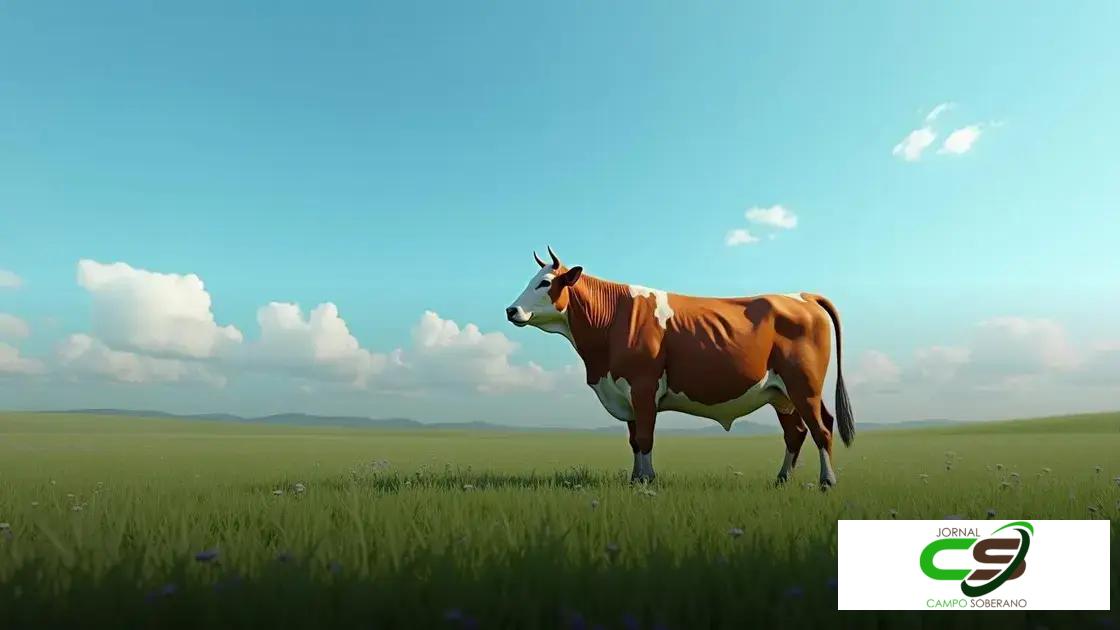 Quanto pesa um boi? Descubra os números que vão te surpreender!