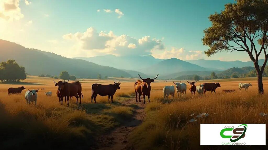 Raça de Bois: Conheça as Melhores Espécies para Criação Eficiente