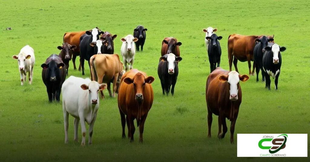 Raça de Bovinos: Conheça os Tipos e suas Características Incríveis