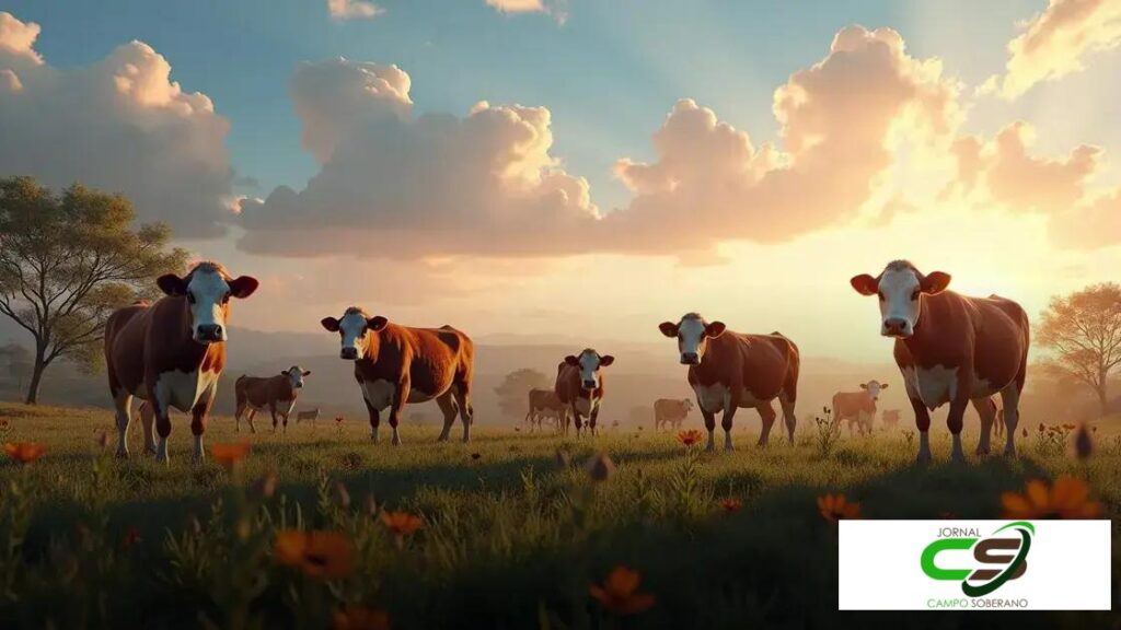 Raça de vacas: Conheça as mais populares e suas características