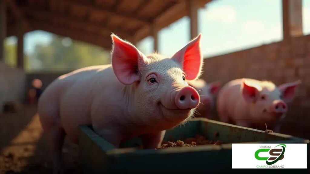 Racao para Porcos: O Que Você Precisa Saber para Alimentá-los Bem