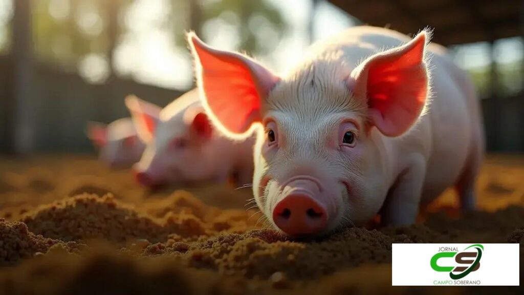 Ração Porco: Aprenda a Escolher a Melhor Opção para seu Suíno 2 Ração Porco: Aprenda a Escolher a Melhor Opção para seu Suíno