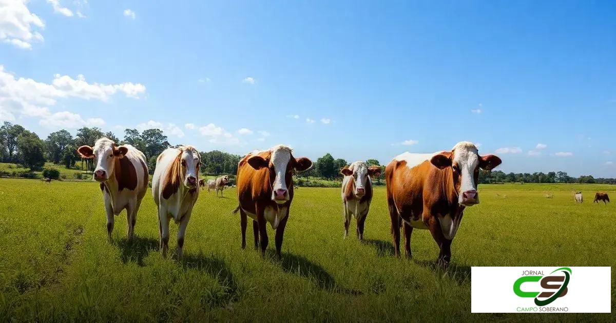 Raças de Vaca: Descubra as Melhores para sua Criação
