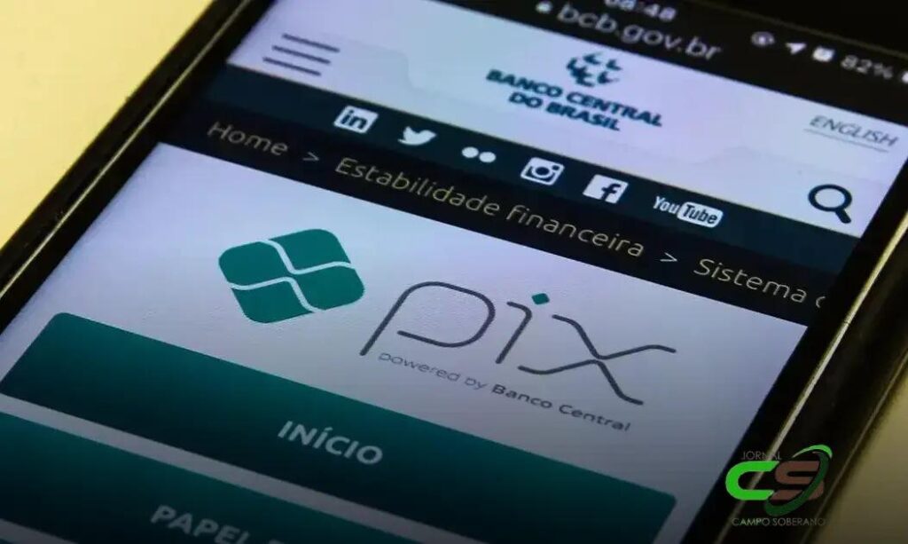 Receita Federal: Monitoramento de Dados de Cartão de Crédito e Pix