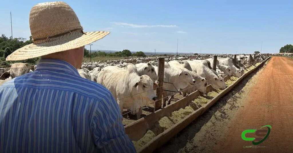 Rentabilidade do Confinamento: A Maior Desde Novembro de 2020