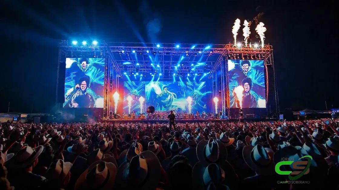 Rio Preto Country Bulls: Novidades Imperdíveis para 2025!