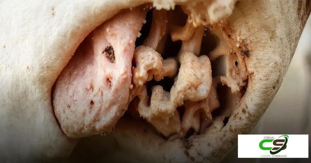 Rumen: A Intrigante Estrutura que Alimenta os Ruminantes